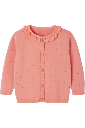 Vertbaudet Babyvestje met kraag