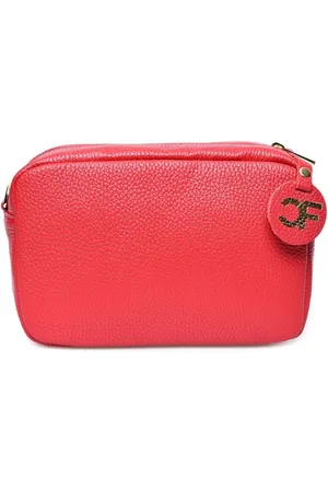Carla Ferreri Handtas | Crossbody tas | ROOD | SS25 CF 1906