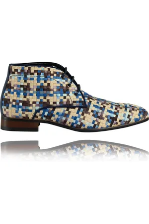 Lureaux Weavy Blue High -
