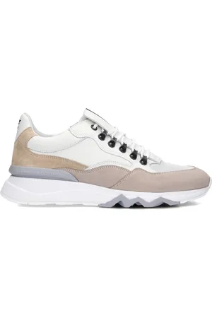 Floris van Bommel Sfm-10135 De Zager Sneakers - Nubuck - Heren -