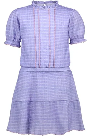 B.Nosy B.Nosy zomer jurk meisjes - - Dotty