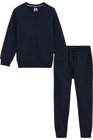 WE Fashion Jongens joggingpak