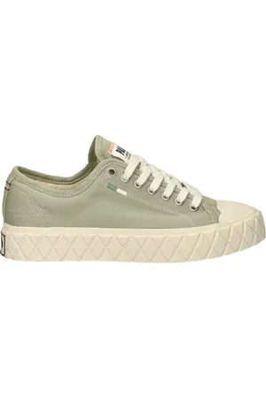 Palladium Ace Canvas Organic Wandelschoenen