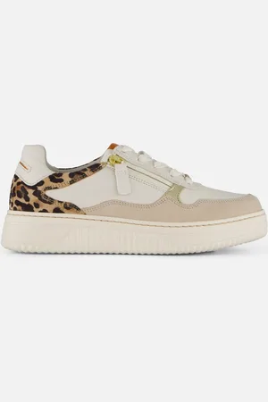 Gabor Leopard Sneakers Imitatieleer - Dames