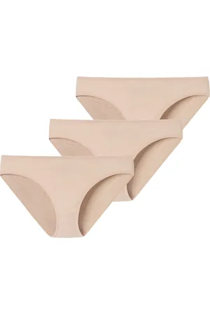 Schiesser Dames slip / onderbroek 3 pack Invisible Lace