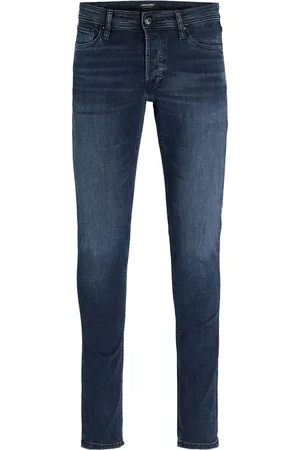 JACK & JONES Glenn Original loose fit - heren jeans - denimblauw