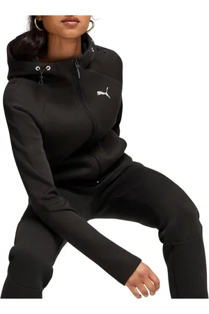 PUMA Evostripe Full-Zip Hooded Vest Dames