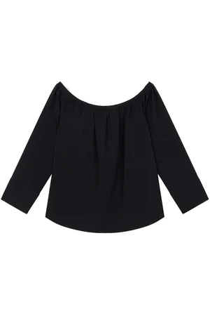 Refined Department Blouse Montana R2502957618 999 Black Dames