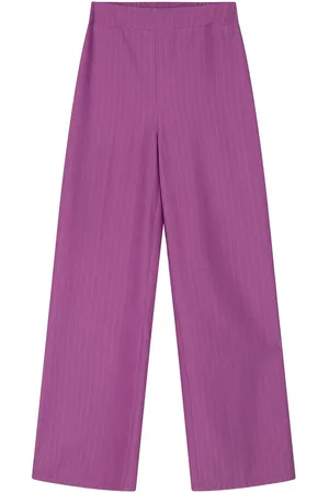 Refined Department Broek Nova R2502156598 801 Purple Dames