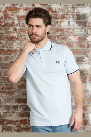 Fred Perry Twin tipped polo shirt