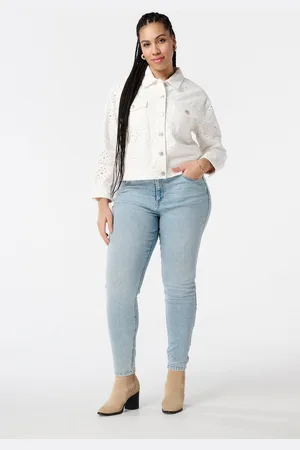 MS Mode Jeans Slim leg jeans IRIS