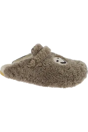 Living Kitzbühel Meisjes en Jongens slippers Lammfell