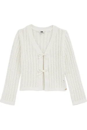 WE Fashion Meisjes gebreid vest