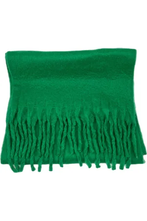 Merkloos Sjaal / Fluffy sjaal met franjes / chunky fluffy scarfs / accessoires dames Sjaal / wintersport / fluffy sjaal / fluffy scarf