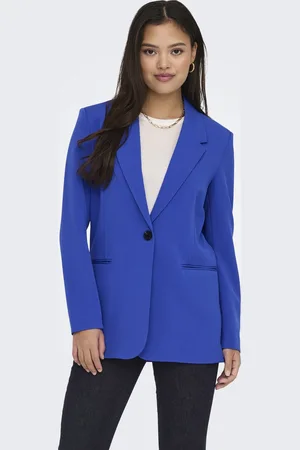 ONLY ONLASTRID LIFE L/S UNL FIT BLAZER CC TLR Dames Blazer