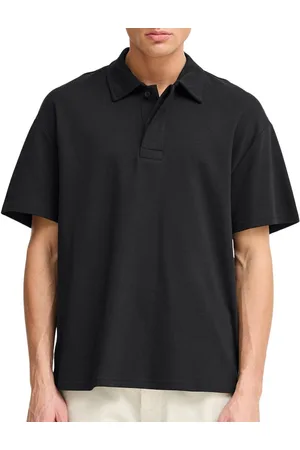 Solid Oswald Polo Heren