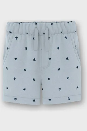 NAME IT NMMVOLO NREG SHORTS - Jongens - Bermuda shorts - maat 92