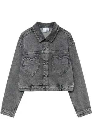 VERO MODA Passion Heart Spijkerjas Dames