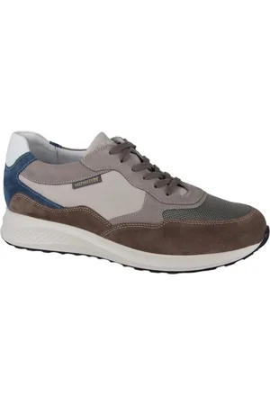 Mephisto DRISS V3660/25506/1580/3695N/9230/60 WARM GREY heren sneakers maat 41 (7)