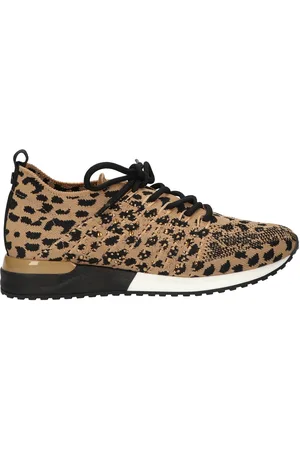 La Strada Sneaker met luipaardprint dames - maat 37