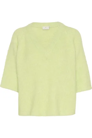 Kaffe Trui Kaemilie V Neck Pullover 10509767 130324 Dames