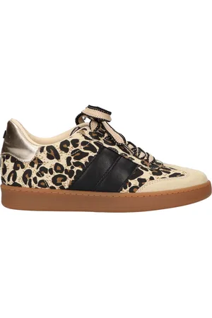 La Strada Sneaker /black print dames - maat 39