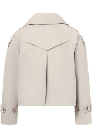 beaumont Gracy Short Trenchcoat Dames