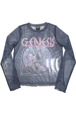 Genesis Bird Hand Longsleeve top - XL