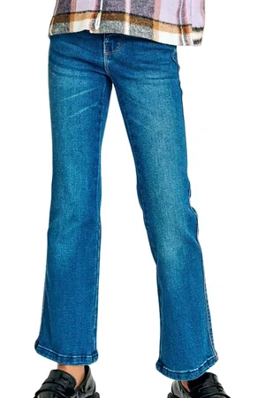 NAME IT NKFPOLLY SKINNY BOOT JEANS 1142-AU NOOS Meisjes Jeans