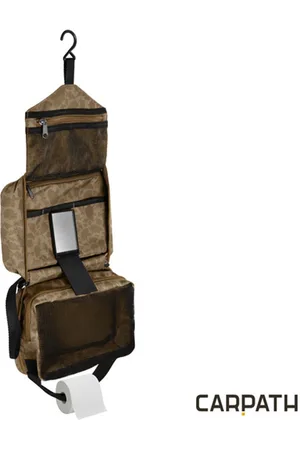 Delphin Toilettas - - Area - Camping Toilettas - Ideaal voor Outdoor gebruik
