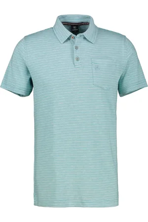 Lerros Poloshirt Polo Met Korte Mouwen 2533206 456 Mannen