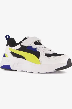 PUMA Trinity Lite Ac Sneakers - Jongens -