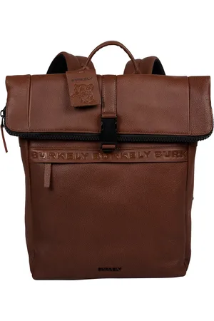 Burkely MINIMAL MASON ROLLTOP BACKPACK 14"
