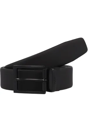 JOOP! Omkeerbare riem - Jongens - 100 cm - black