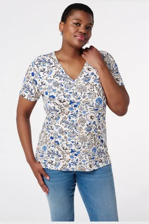 MS Mode T-shirt T-shirt met print