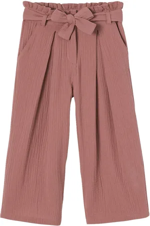 Vertbaudet Wijde korte broek 