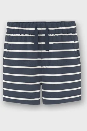 NAME IT NMMVOLO NREG SHORTS - Jongens - Bermuda shorts - maat 92