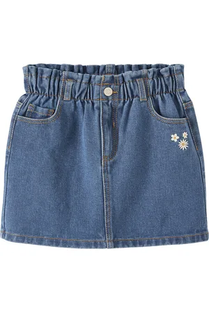 Vertbaudet Jeansrok in 