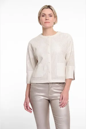 Rino & Pelle Rino&Pelle Abou jacket beige