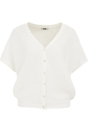 WE Fashion Dames gebreid vest