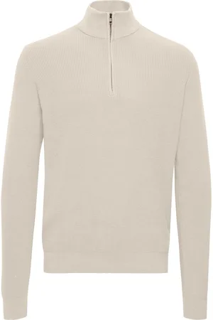 Blend He BHCODFORD half-zipp pullover Heren Trui