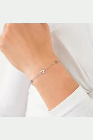 MICHELLE Michelle Bijou - Sterren Armband - - 16 cm