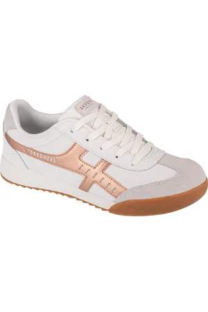 Skechers Zinger - Metallic Roads 177500-WTRG, Vrouwen, , Sneakers,Sportschoenen, maat: 38,5