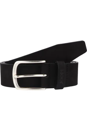 JOOP! Riem Leer - Jongens - 90 cm - black