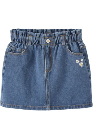 Vertbaudet Jeansrok in 