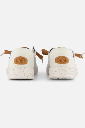 Hey dude Wendy Sport mesh Instappers