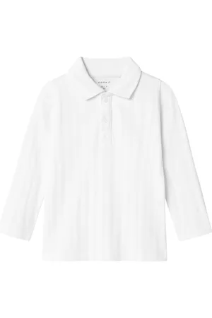 NAME IT NMMFENE LS POLO - Jongens - Polo