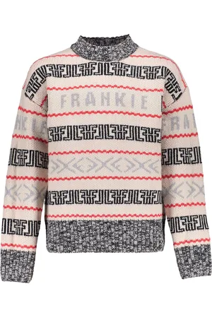 Frankie & Liberty Kendall Knit Truien & Vesten Meisjes - Sweater - Hoodie - Vest-
