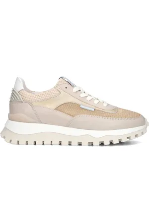 Floris van Bommel Sfw-10100 Sneakers - Leer - Dames -