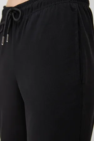 No Matter What Apparel Wide-Leg Sweatpants